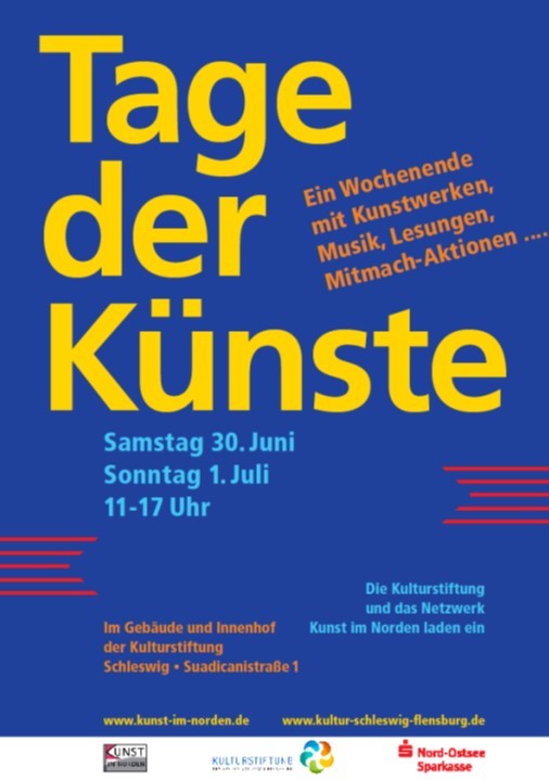 Tage der Künste