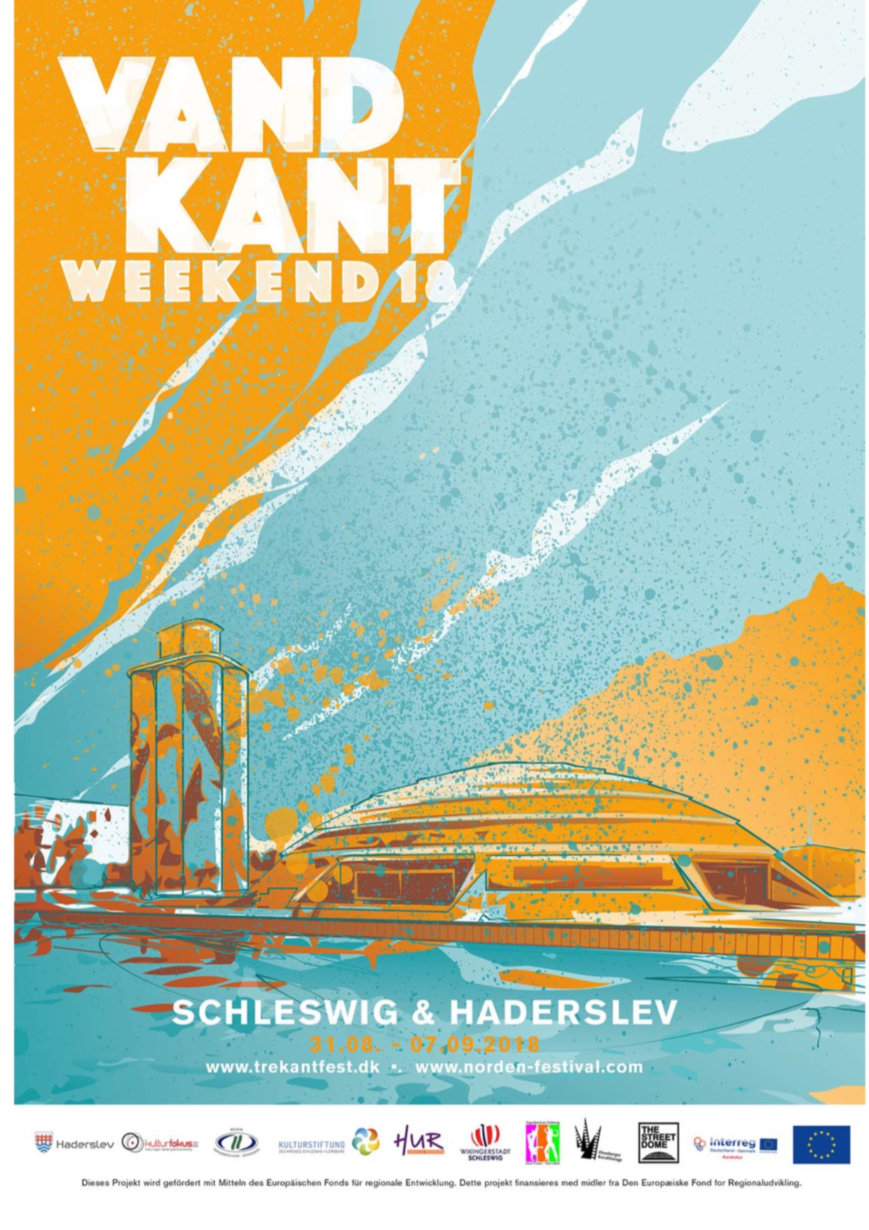 Vandkant Weekend 18