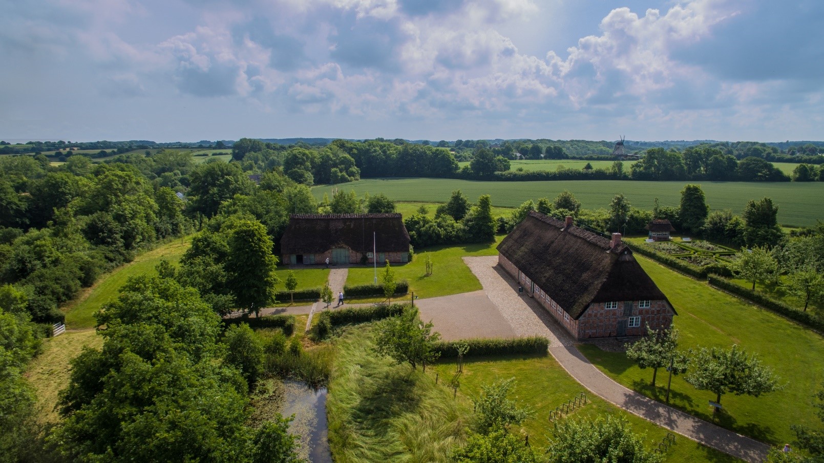 Plattdeutsche Führung