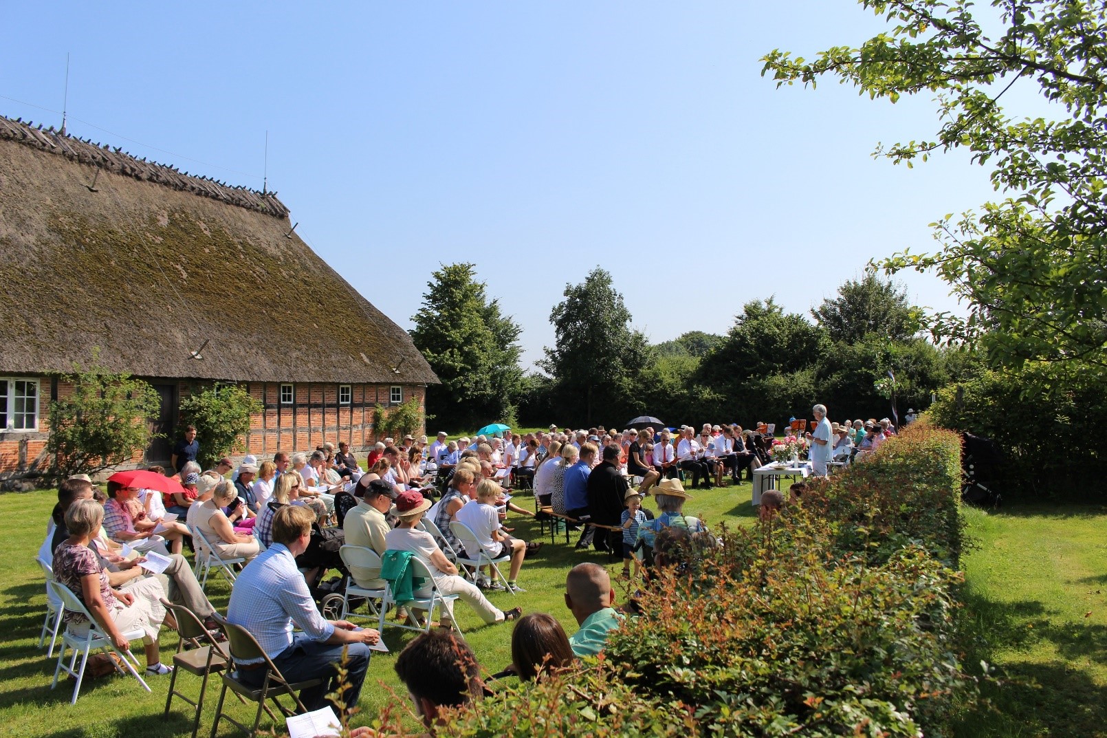 Sommergottesdienst