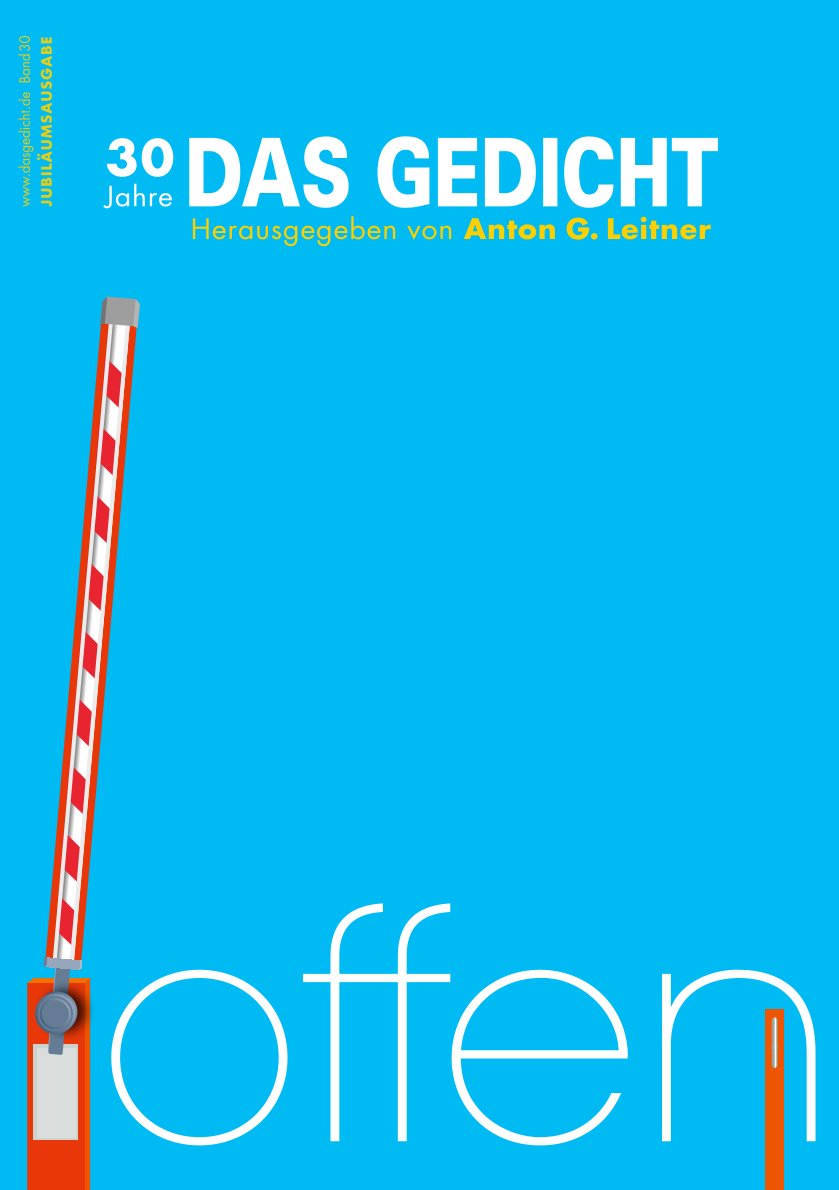 Lyrik-Lesung - "offen" DAS GEDICHT 2022