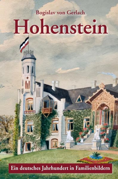 Autorenlesung mit Bogislav-Tessen von Gerlach - "Hohenstein: Ein deutsches Jahrhundert in Familienbildern"