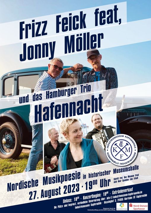 Nordische Musikposie im Museum Kupfermühle