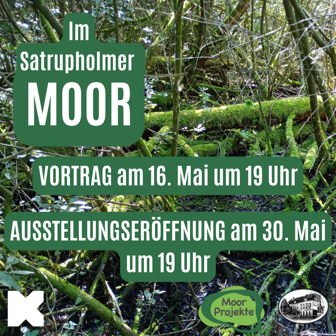 Ausstellungseröffnung - "Betula-Bemerkungen über die Birke"