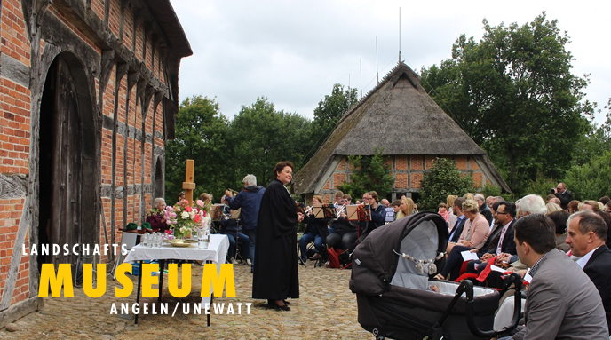 Sommergottesdienst / entfällt - vorgezogener Termin 25.8.2024