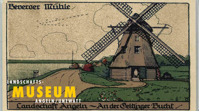 Postkartenbörse im Christesenhaus