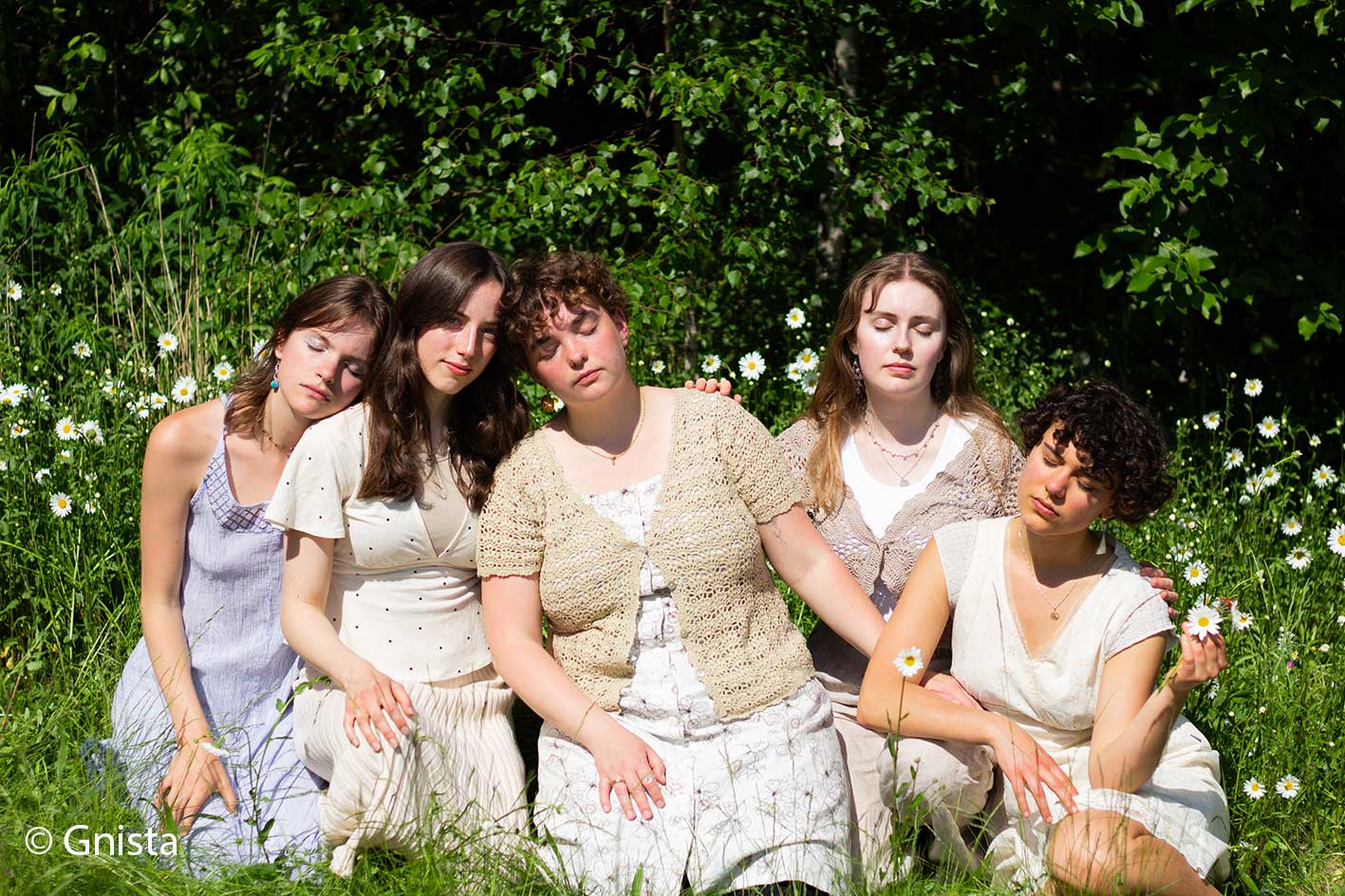 Doppelkonzert „Folk BALTICA“ - Trio Carol Supreme, DK und Gnista mit Ronja und Pia, D/DK/S