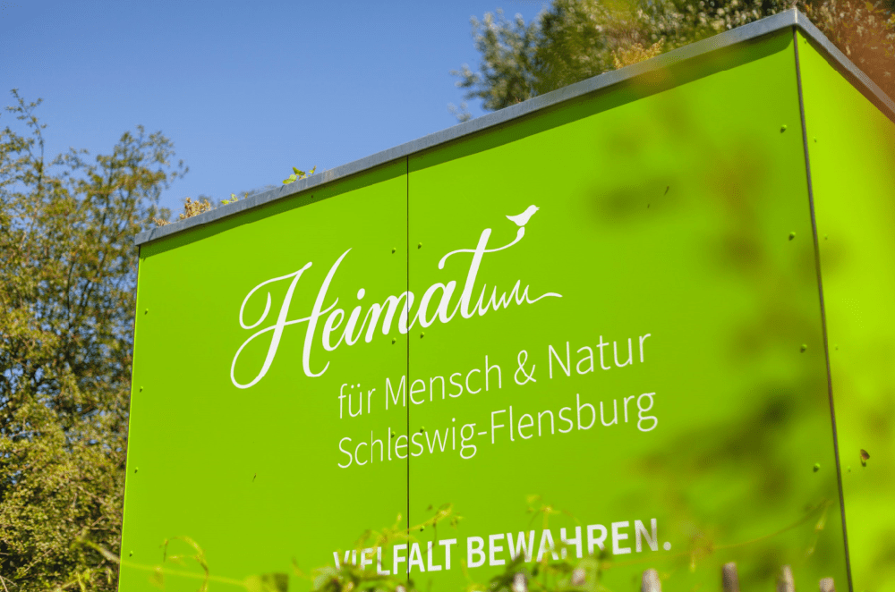 Vortrag: Ein Arten Eden für Mensch und Natur