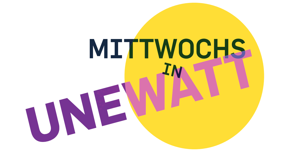 Mittwochs in Unewatt: „Das Geschenk“, Literarischer Abend mit Gaea Schoeters